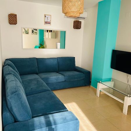 Apartamento Centro 3 Habitaciones Con Aire Acondicionado Y Wifi A 150M De La Playa Y Castillo Peñíscola Dış mekan fotoğraf