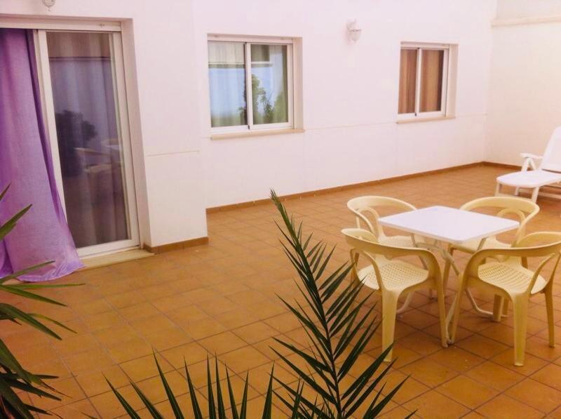 Apartamento Centro 3 Habitaciones Con Aire Acondicionado Y Wifi A 150M De La Playa Y Castillo Peñíscola Dış mekan fotoğraf