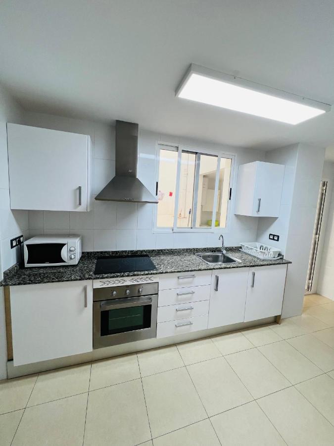 Apartamento Centro 3 Habitaciones Con Aire Acondicionado Y Wifi A 150M De La Playa Y Castillo Peñíscola Dış mekan fotoğraf