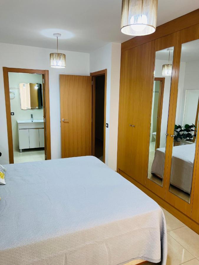 Apartamento Centro 3 Habitaciones Con Aire Acondicionado Y Wifi A 150M De La Playa Y Castillo Peñíscola Dış mekan fotoğraf