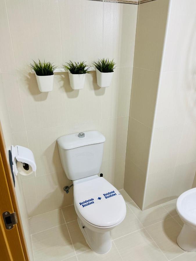 Apartamento Centro 3 Habitaciones Con Aire Acondicionado Y Wifi A 150M De La Playa Y Castillo Peñíscola Dış mekan fotoğraf
