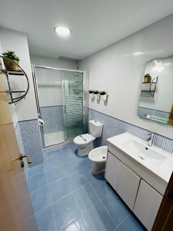 Apartamento Centro 3 Habitaciones Con Aire Acondicionado Y Wifi A 150M De La Playa Y Castillo Peñíscola Dış mekan fotoğraf