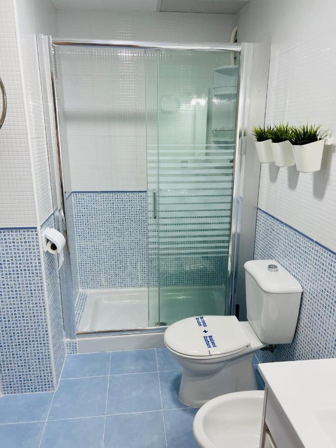 Apartamento Centro 3 Habitaciones Con Aire Acondicionado Y Wifi A 150M De La Playa Y Castillo Peñíscola Dış mekan fotoğraf