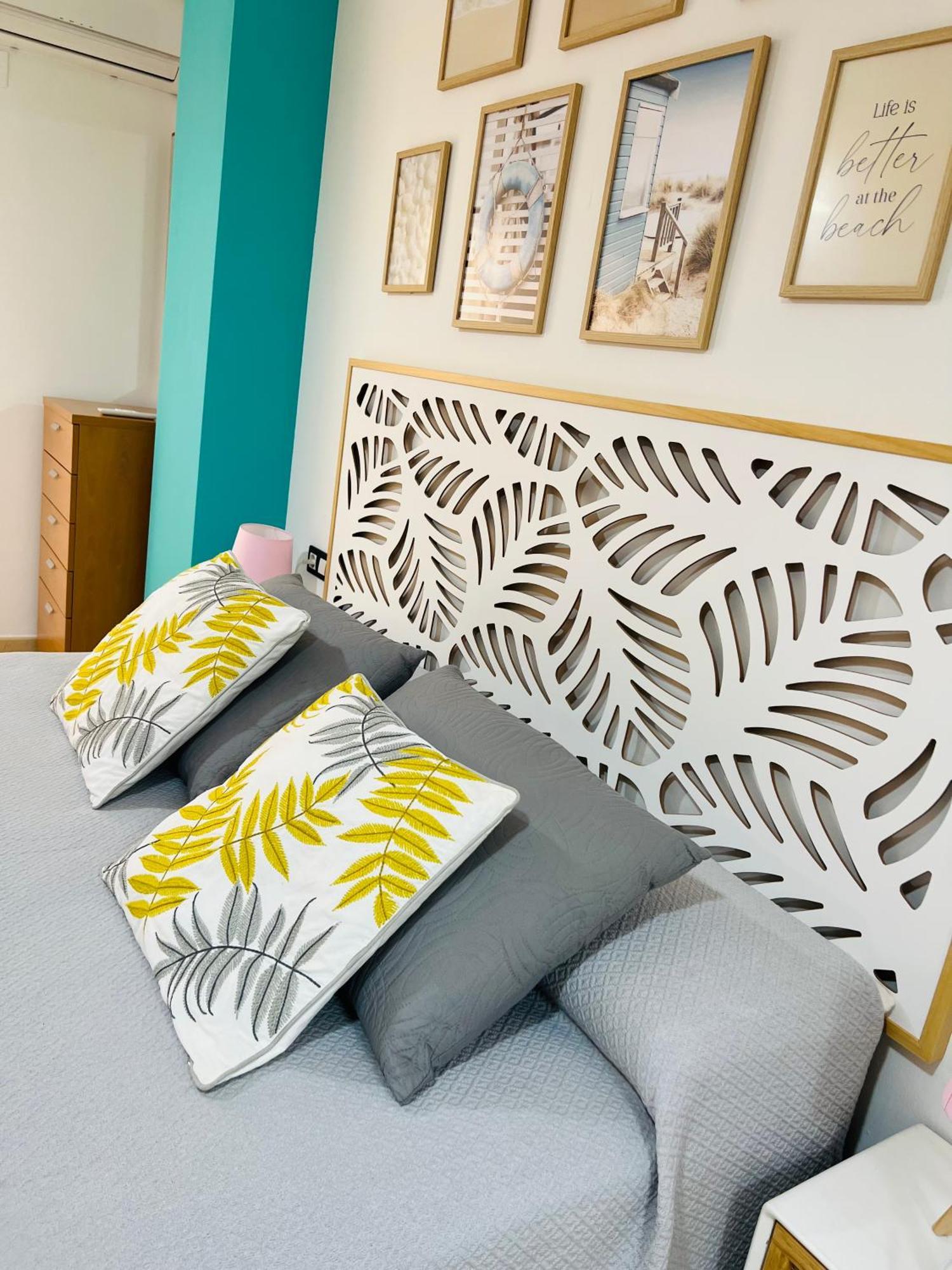 Apartamento Centro 3 Habitaciones Con Aire Acondicionado Y Wifi A 150M De La Playa Y Castillo Peñíscola Dış mekan fotoğraf
