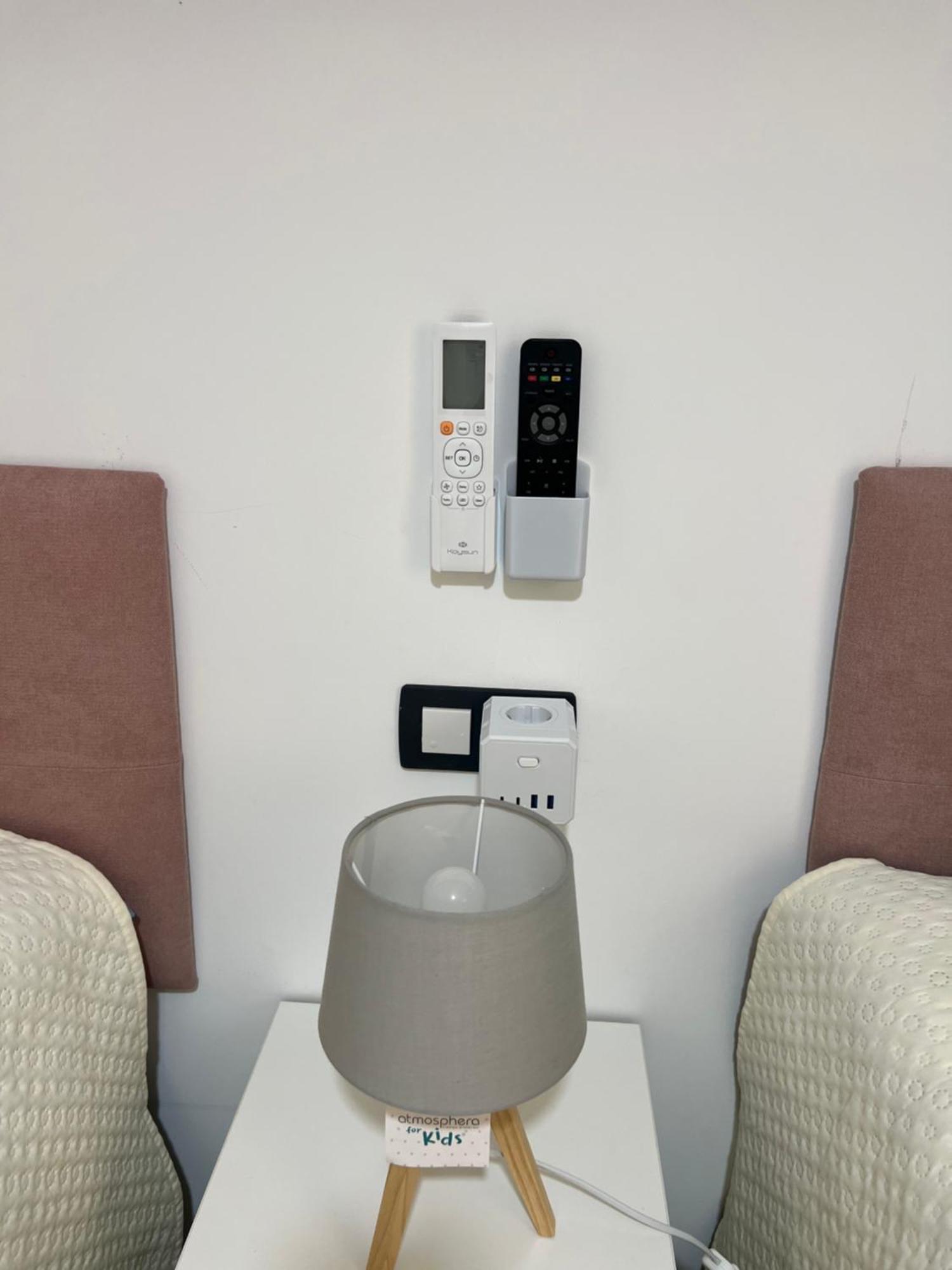 Apartamento Centro 3 Habitaciones Con Aire Acondicionado Y Wifi A 150M De La Playa Y Castillo Peñíscola Dış mekan fotoğraf